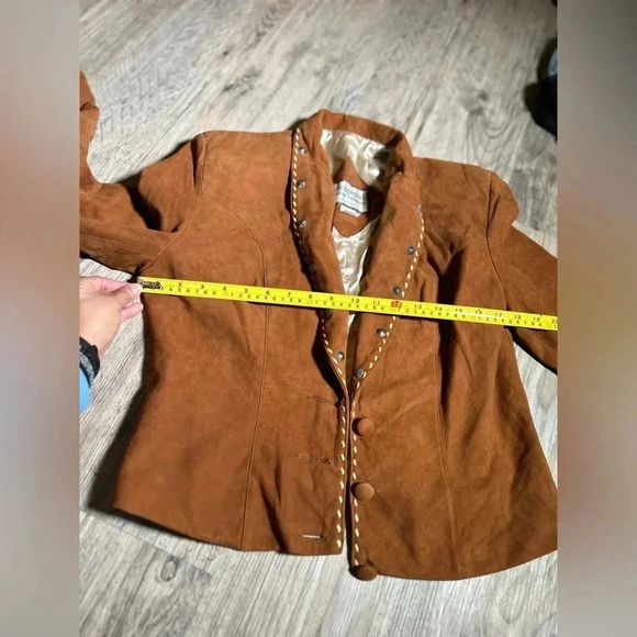 Continental Leather Fashions womens jacket - Picture 1 of 13
